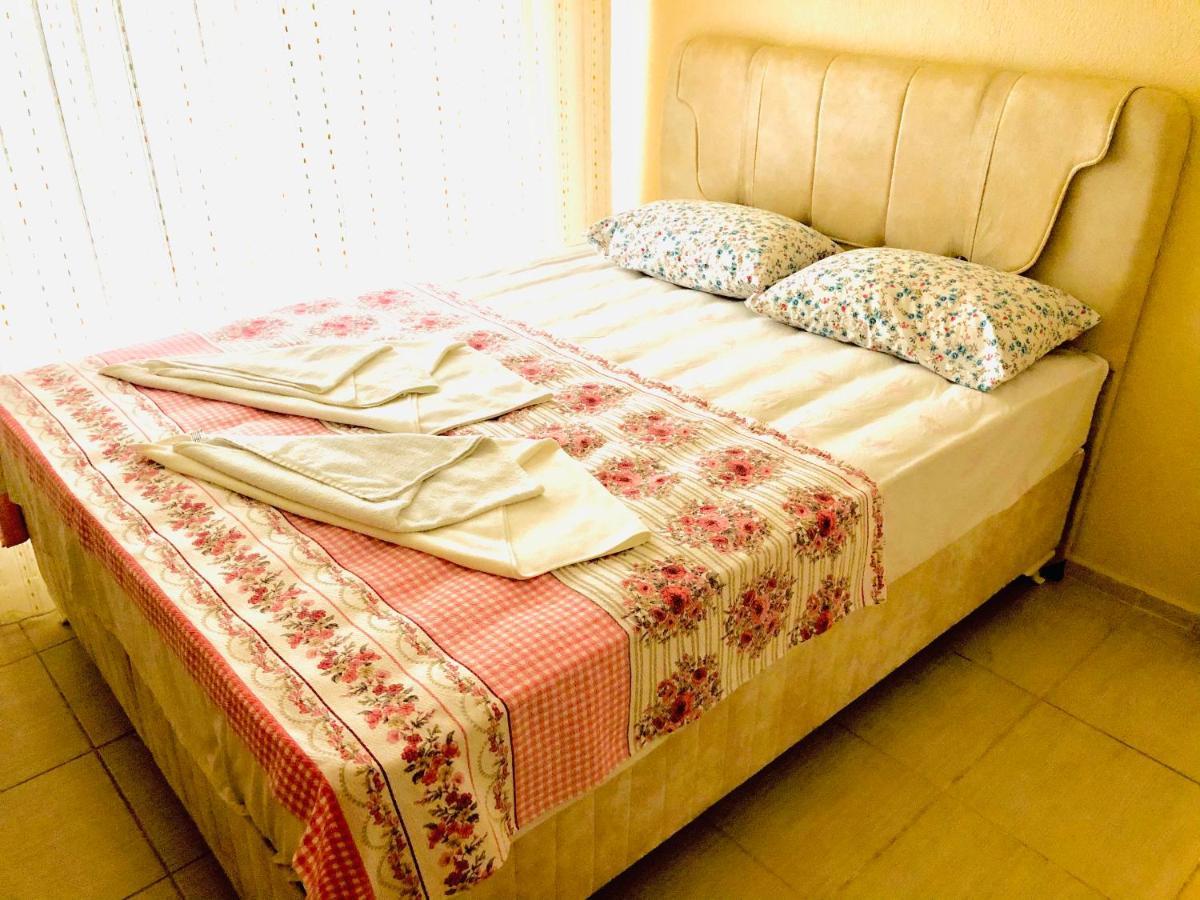 Karaca Apart Hotel Далян Екстериор снимка