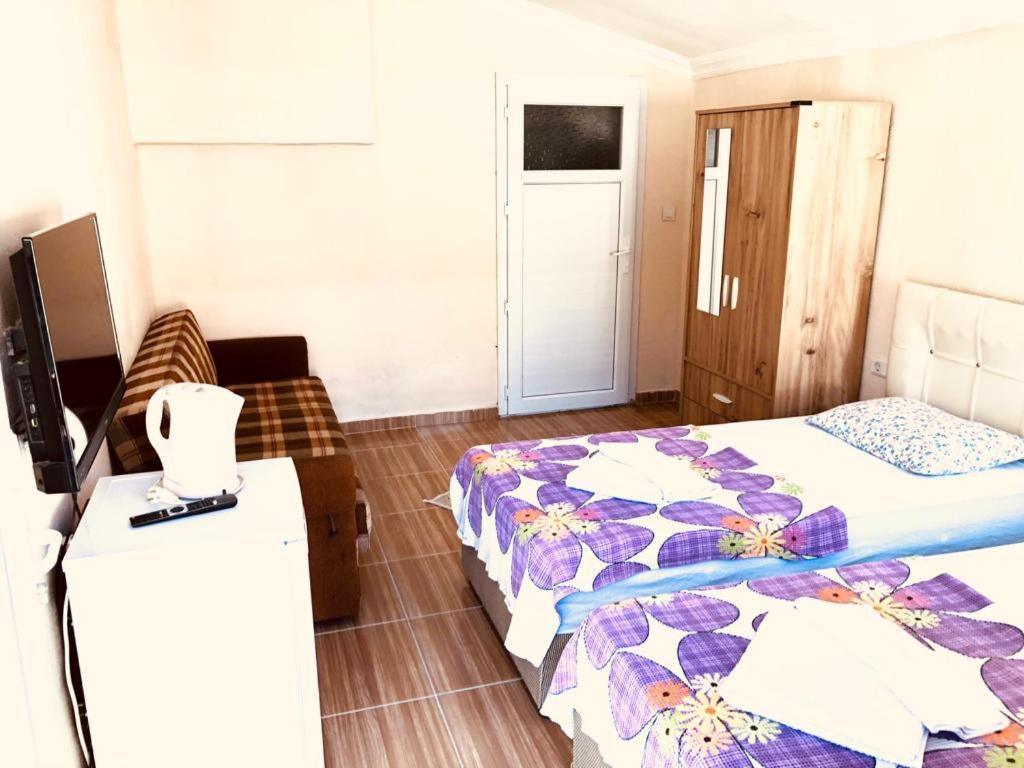 Karaca Apart Hotel Далян Екстериор снимка