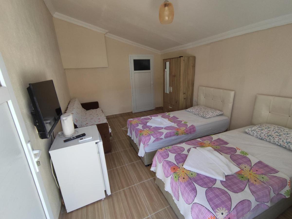 Karaca Apart Hotel Далян Екстериор снимка