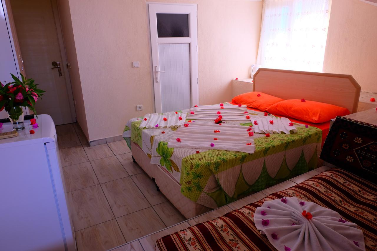 Karaca Apart Hotel Далян Екстериор снимка