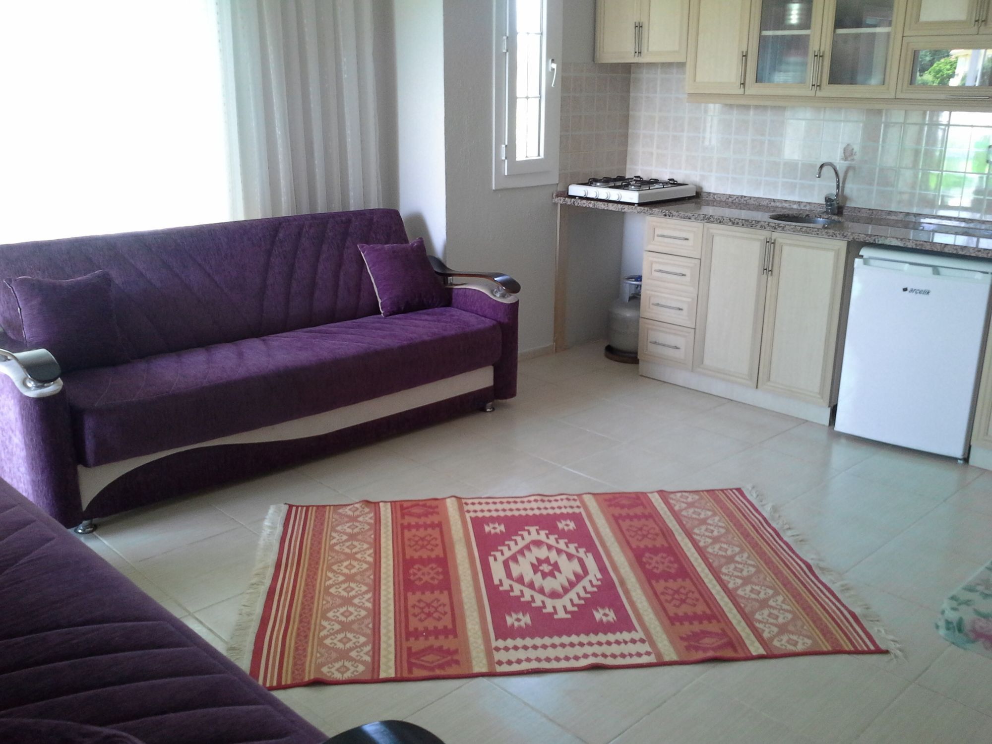 Karaca Apart Hotel Далян Екстериор снимка
